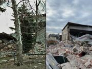 Atak Rosjan zniszczył sprzęt w Nowomoskowsku: mieszkańcom grozi brud i niedogodności