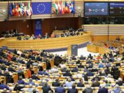 Parlament Europejski zablokował finansowanie Rady Europejskiej z powodu żądania dostarczenia Ukrainie systemu PPO Patriot