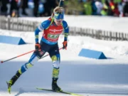 Norwegia triumfuje w sztafecie: Szósty etap Pucharu Świata w biatlonie 2023/24