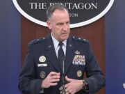 Pentagon wyjaśnia, dlaczego pomoc Kijowowi jest ważna