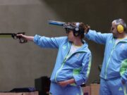 Elena Kostevich i Oleg Omelchuk zostali mistrzami Euro 2024