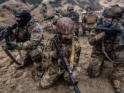 Ukraińscy żołnierze zlikwidowali 960 rosyjskich okupantów w ciągu ostatniej doby