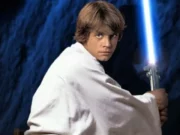 Miecze świetlne w kosmosie: astronauci przynieśli jeden na orbitę