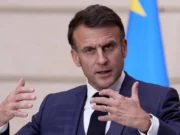 Macron skrytykował wypowiedź Syrskyj na temat francuskich instruktorów