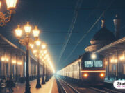 Pociąg dzienny z Kijowa do Sumy