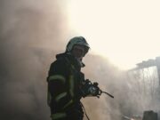 Tragedia w rejonie Jaworowa: eksplozja na punkcie skupu złomu