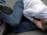 Atak na ulicy: aresztowany podejrzany