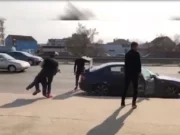 Pobicie i porwanie: policja rozwiązała sprawę w okolicach Kowelu