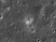 Chińska kapsuła z próbkami księżycowego gruntu wkrótce wróci na Ziemię