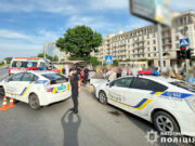 Wypadek w wiosce Fontanka: nietrzeźwy kierowca BMW uczestniczył w kolizji z poszkodowanymi