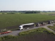 Ukraińscy wolontariusze dostarczają frontowi nowoczesną technologię