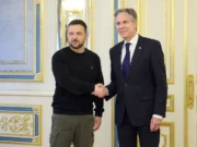 Stany Zjednoczone krytykują Ukrainę za walkę z korupcją