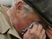 Ukraińska policja w Kijowie sporządziła protokół przeciwko matce nastolatka za agresję wobec emeryta