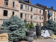 Uderzenie rakietowe: 37 rannych i rozległe zniszczenia w Krzywym Rogu