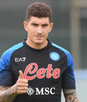 Di Lorenzo: Wracam do «Napoli» z nową inspiracją