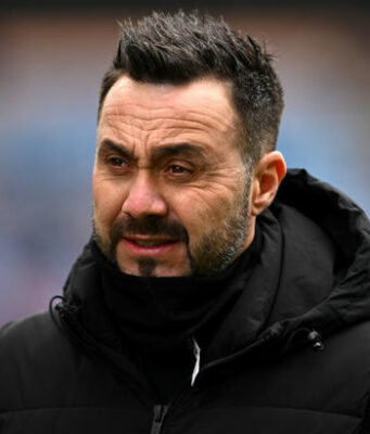 Roberto De Zerbi: nowe ambicje dla «Marsylii»