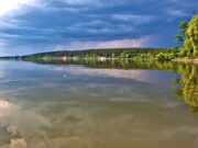 Zachęca się mieszkańców Charkowa do powstrzymania się od odwiedzania plaż na Peczenigach