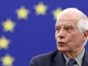 Unia Europejska wspiera Ukrainę w jej walce o bezpieczeństwo