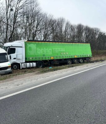 Śmiertelny wypadek na trasie Kijów-Chełm: Kierowca podejrzany o naruszenie bezpieczeństwa