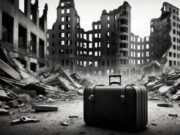 Policja uratowała ludzi z ostrzelanej Krasnohorivki