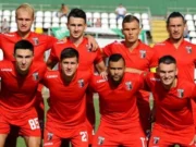 Równe Wrzesień pokonało Zawagul w meczu towarzyskim 3:1