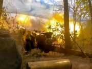 Walka na kierunku Łimanskim: Rosyjskie siły nie udają się do przełamania