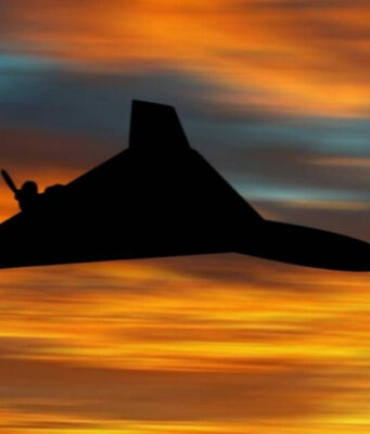 W Czerkasach zniszczono wrogiego drona podczas siedmiogodzinnej treningu