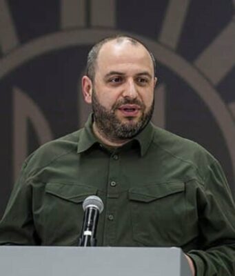 Ukraina przygotowuje się do ewentualnego powrotu Trumpa: minister obrony