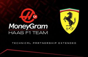 Haas podpisał nową umowę z Ferrari do 2028 roku