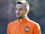 Totowicz przygotowuje się do powrotu do składu «Szachtara»