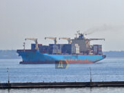 Ukraiński szlak morski przywrócił przedwojenny poziom eksportu z portów Wielkiej Odessy