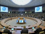 NATO wysyła wysokiego urzędnika do Kijowa w celu wsparcia Ukrainy